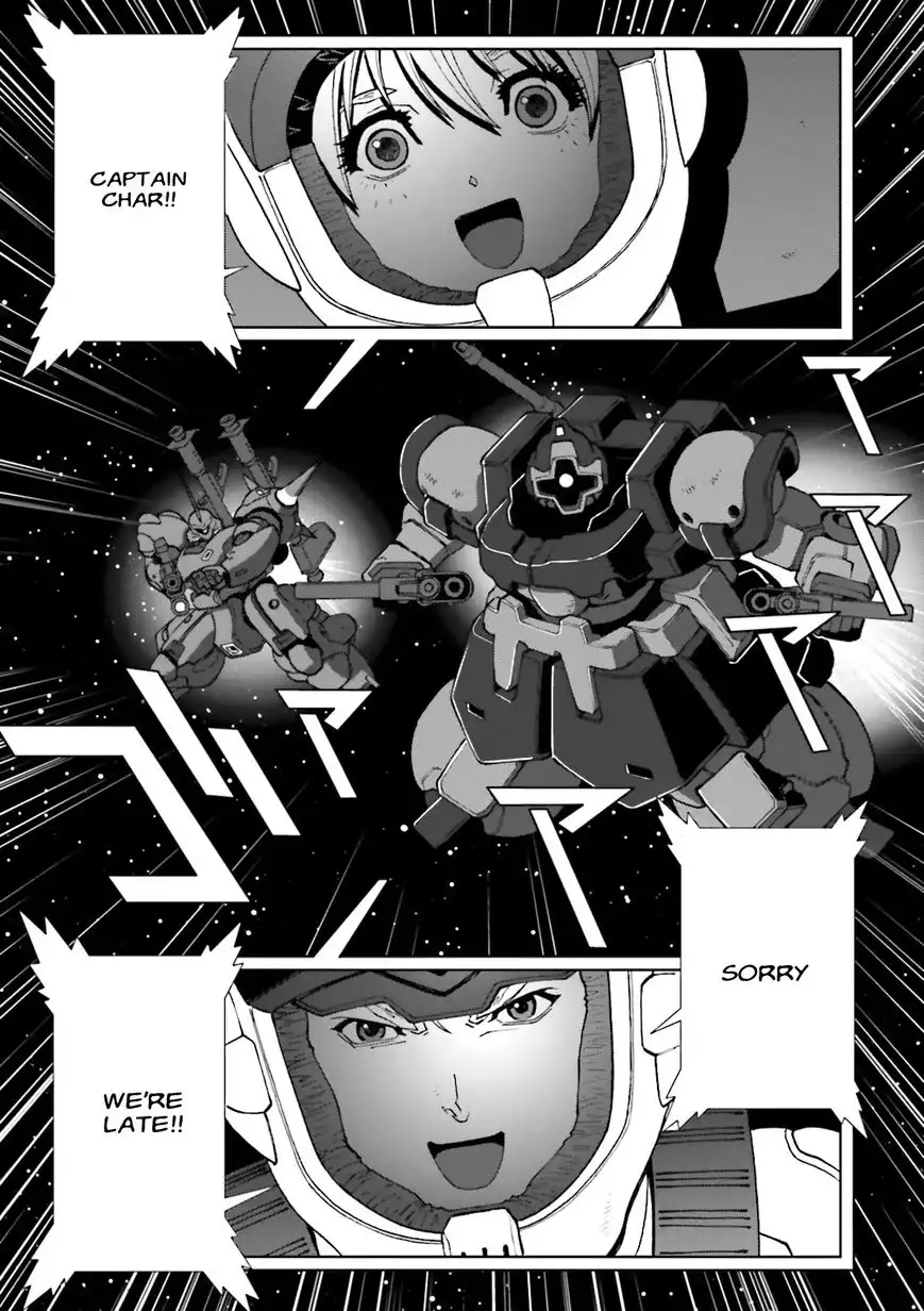 Kidou Senshi Gundam C.D.A. - Wakaki Suisei no Shouzou Chapter 61 9